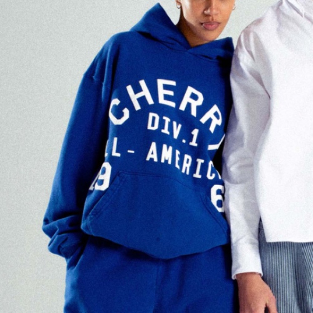 Cherry LA Sweatshirt